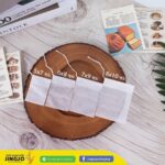 ถุงชา Non-woven พร้อมเชือกรูดรัดปากถุง