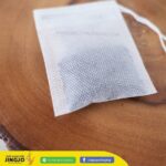 ถุงชา Non-woven พร้อมเชือกรูดรัดปากถุง