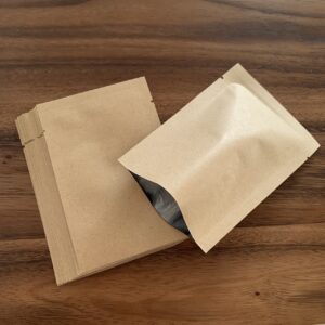 ซองซีล3ด้าน เนื้อกระดาษคราฟท์